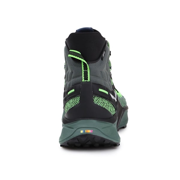 Sko Salewa MS Dropline Mid Grøn 42