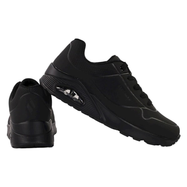 Lågskor Skechers Unostand Svarta 35.5