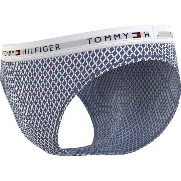 Majtki Tommy Hilfiger UW0UW0385901Z Hvid,Blå S