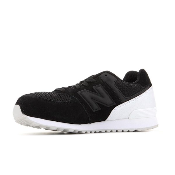 Lågskor New Balance KL574C8G Svarta 37.5