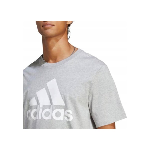 Shirts Adidas IC9350 Gråa 170 - 175 cm/M