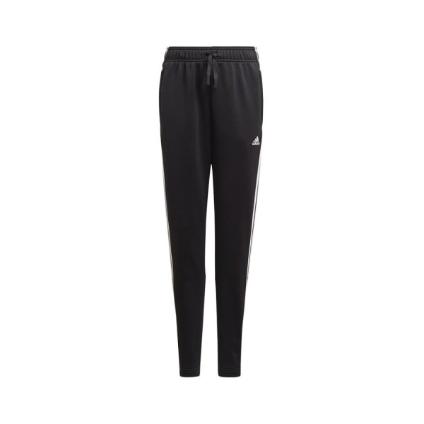 Housut Adidas Designed 2 Move 3STRIPES Mustat 135 - 140 cm/S