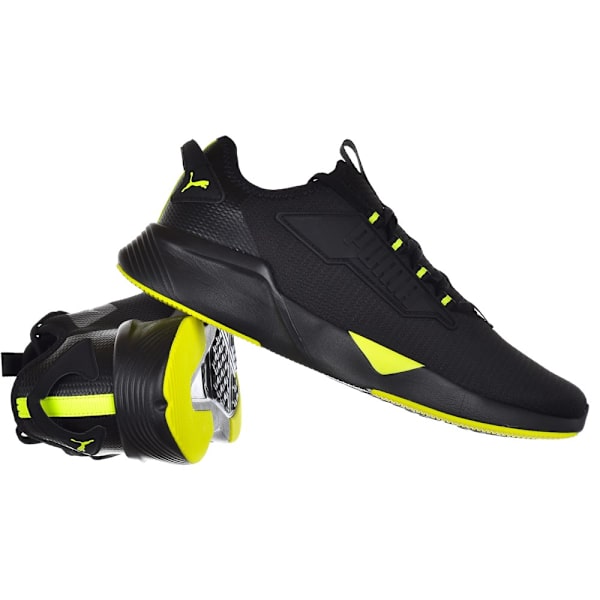 Sneakers low Puma Reliate 2 Sort 40.5