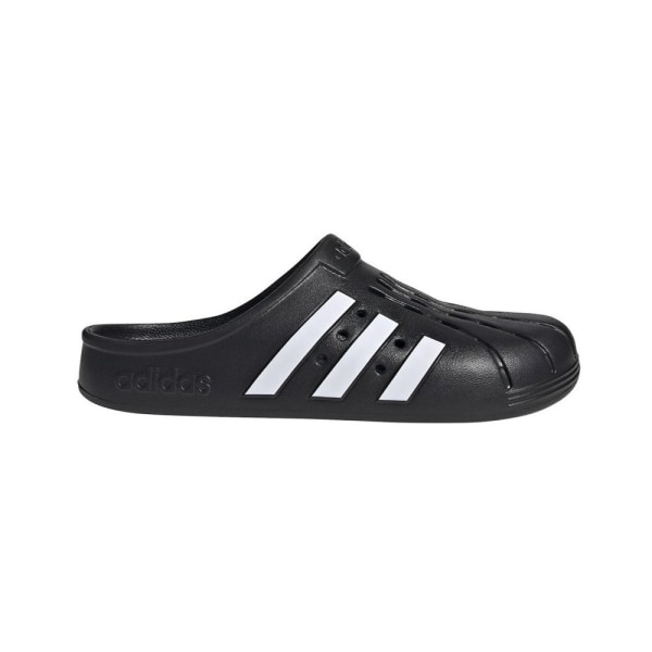 Träskor Adidas Adilette Svarta 43 1/3