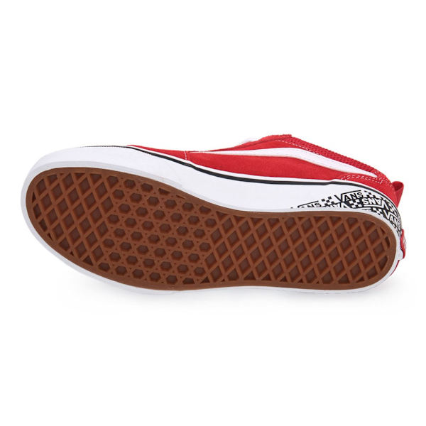 Lågskor Vans Y52 Filmore Y Sidewall Röda 32