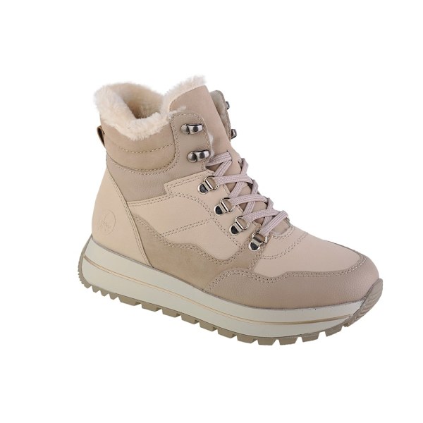 Sko Rieker N400260 Beige 39