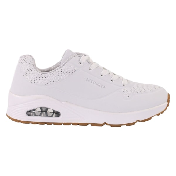 Lågskor Skechers Unostand Vit 35.5