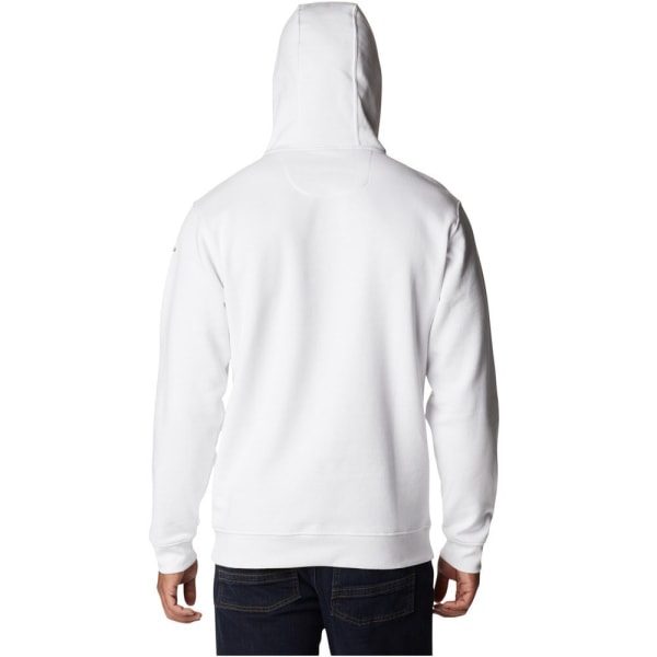 Sweatshirts Columbia Csc Basic Logo II Hoodie Hvid 183 - 187 cm/L