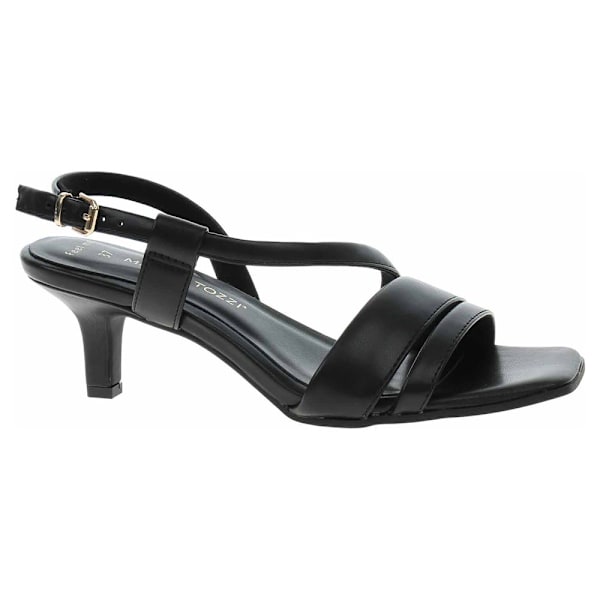 Sandaler Marco Tozzi 222822828001 Sort 40