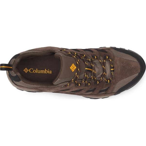 Lågskor Columbia Crestwood Waterproof Bruna 41