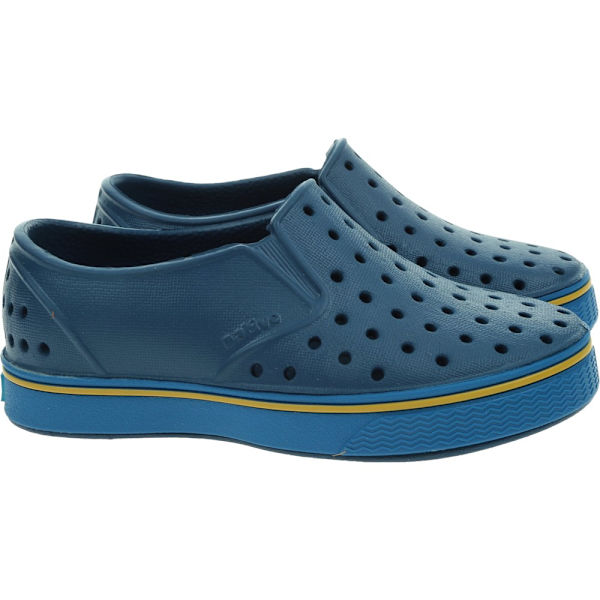 Sneakers low Native Miles Blå 27