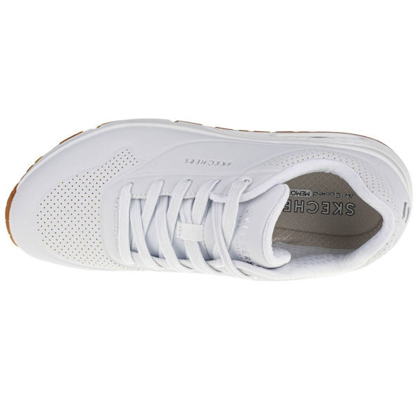 Lågskor Skechers Unostand ON Air Vit 41