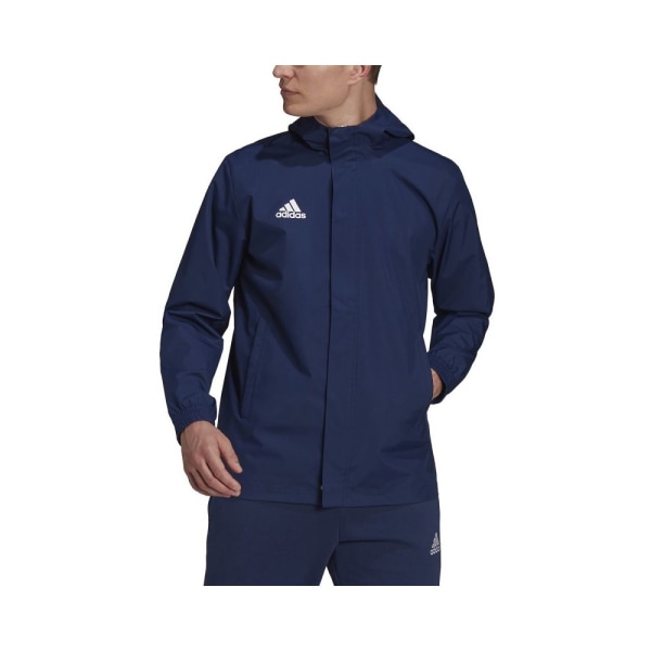 Jackor Adidas Entrada 22 AW Grenade 170 - 175 cm/M