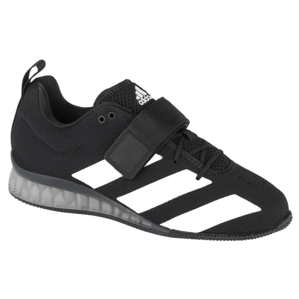 Lågskor Adidas Adipower Weightlifting II Svarta,Vit 47 1/3