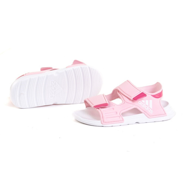 Sandaalit Adidas Altaswim Vaaleanpunaiset 33