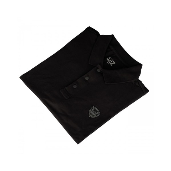 Shirts Armani Polo Black Svarta 179 - 183 cm/L