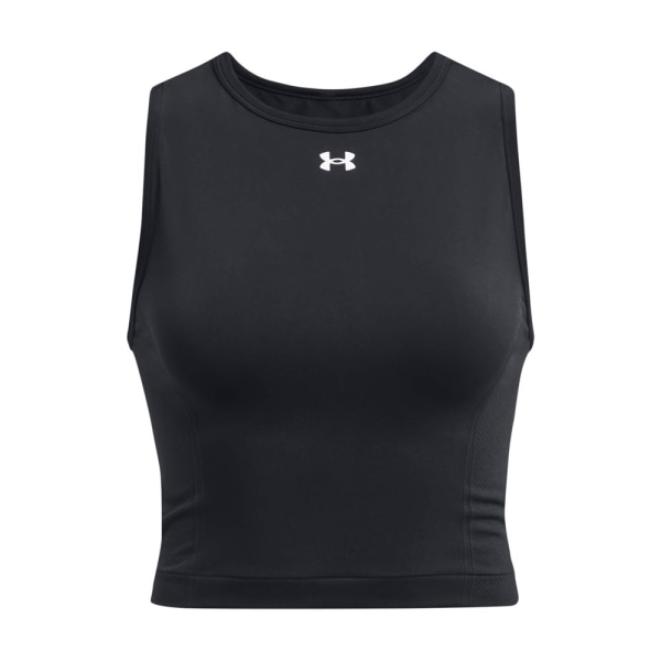 T-paidat Under Armour Ua Train Seamless Tank Dámské Tílko Us S Mustat 168 - 172 cm/M