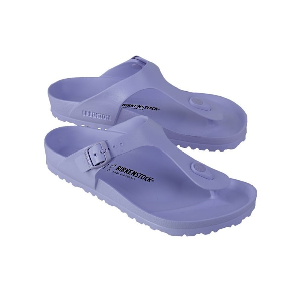 flip-flops Birkenstock Gizeh Essentials Eva Lila 36