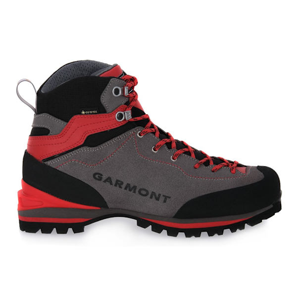 Skor Garmont Ascent Gtx Gråa,Röda 42