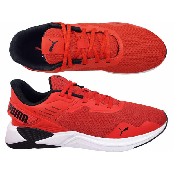 Sneakers low Puma Disperse XT 2 Rød 44