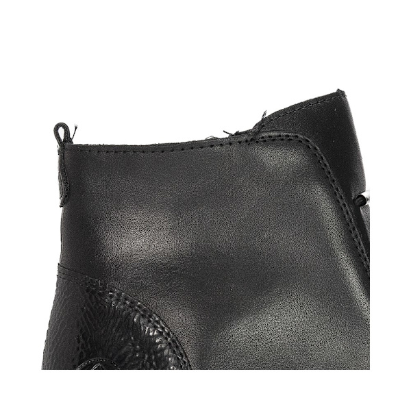 Saapikkaat Rieker Y216200 Mustat 36