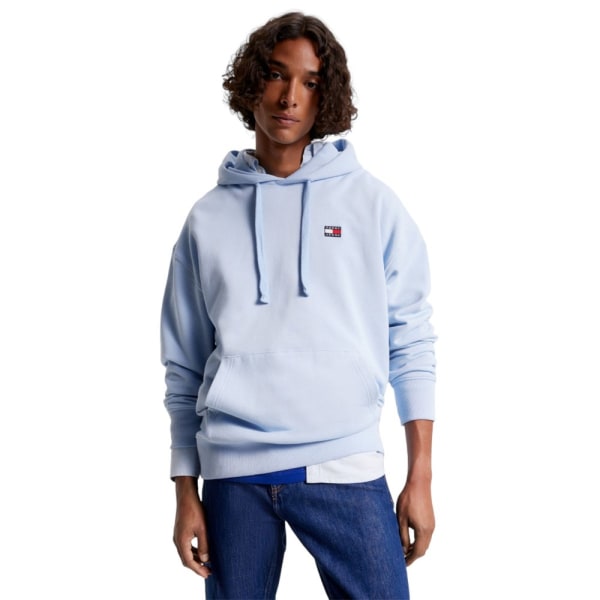 Puserot je Fleecet Tommy Hilfiger DM0DM16369C1X Vaaleansiniset 184 - 188 cm/XL