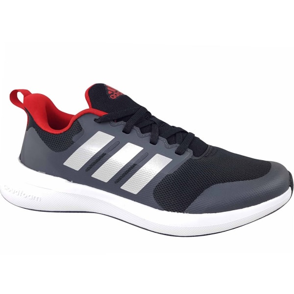 Puolikengät Adidas Fortarun 20 K Mustat 35.5