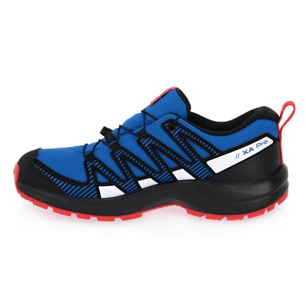 Sneakers low Salomon XA Pro V8 Cswp J Sort,Blå 36
