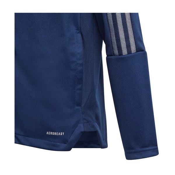 Sweatshirts Adidas Tiro 21 Grenade 110 - 116 cm/XXS