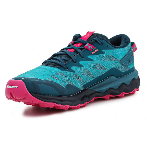 Lågskor Mizuno Wave Daichi 7 Torkos 40
