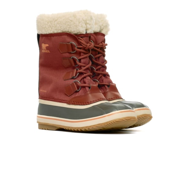 Snowboots Sorel Carnival Wp Brun,Grafit 39