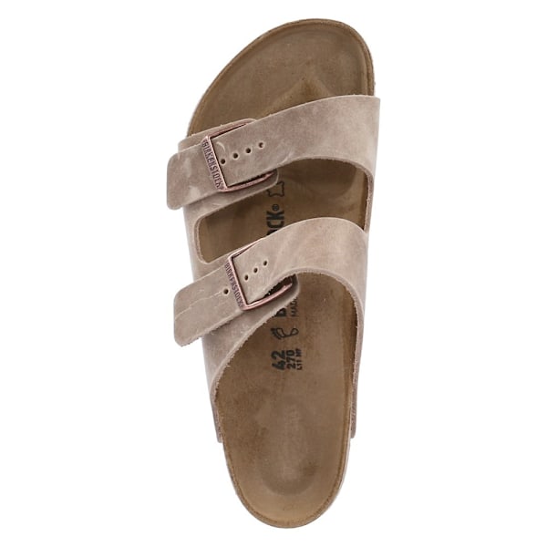 Tøffel Birkenstock Arizona Brun 41