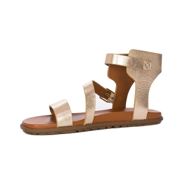 Sandaalit UGG 1128632PGMT Kullanväriset 37