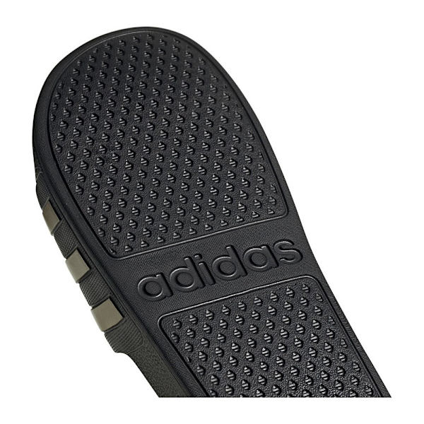 Tøffel Adidas Adilette Aqua Sort 48 2/3