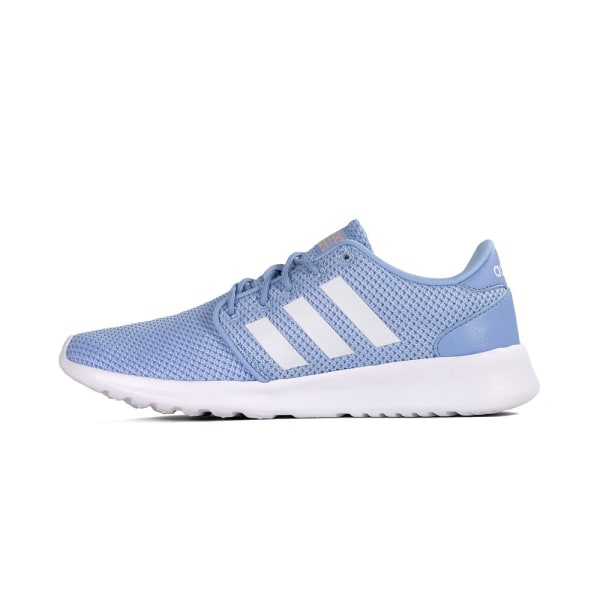 Puolikengät Adidas QT Racer Vaaleansiniset 38