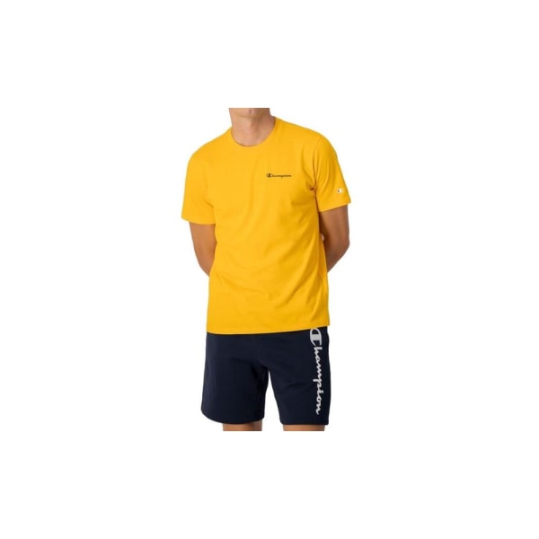 Shirts Champion Crewneck Tshirt Gula 183 - 187 cm/L