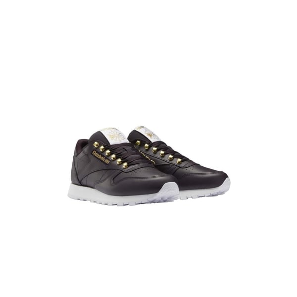 Puolikengät Reebok CL Lthr Beesit,Mustat 40