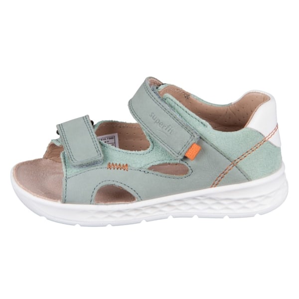 Sandaler Superfit Lagoon Celadon 24