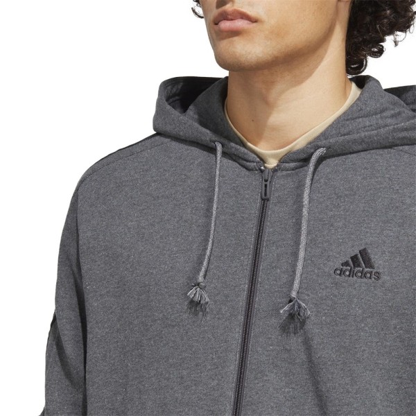 Sweatshirts Adidas IC9837 Grå 176 - 181 cm/L