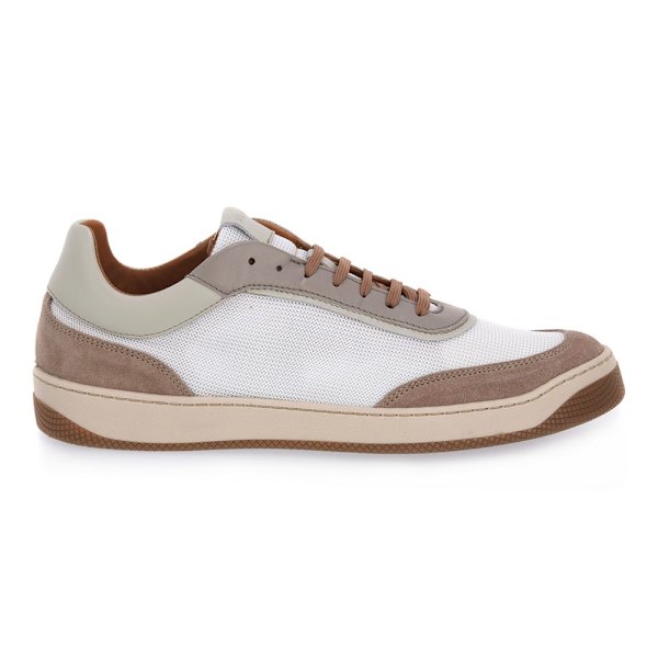 Sneakers low Frau Sabbai Tecno Hvid 42