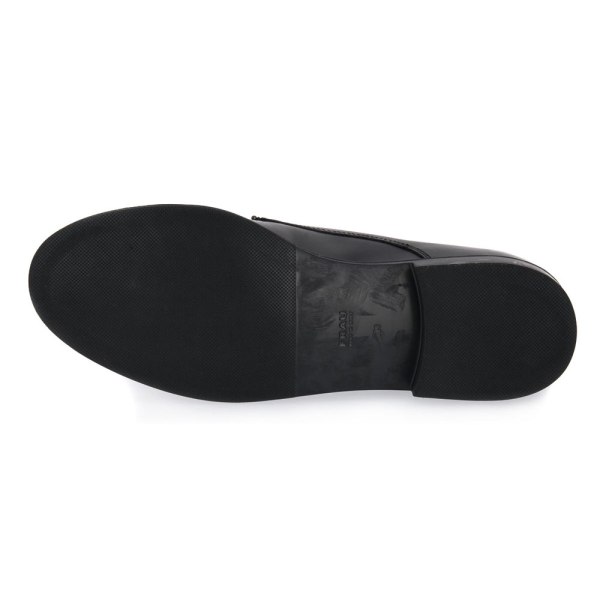 Sneakers low Frau Seta Stud Nero Sort 38