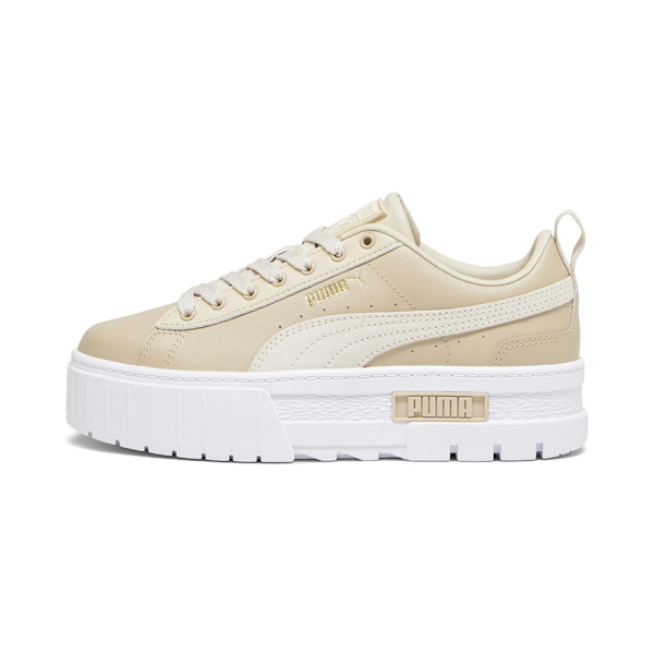 Puolikengät Puma Mayze Lth Wn Beesit 40