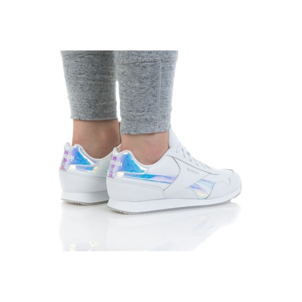 Puolikengät Reebok Royal Classic Jogger 3 Valkoiset 36