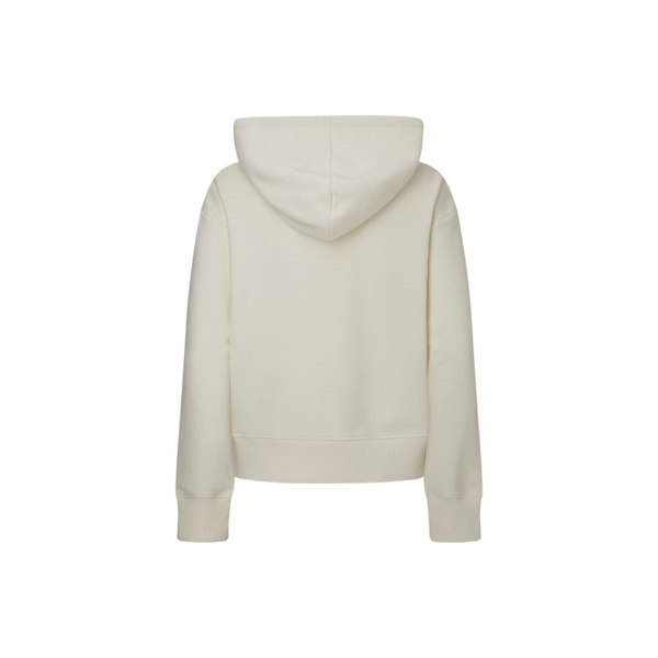 Puserot je Fleecet Pepe Jeans NANETTE HOODIE FUTURE ECRU Kerman väriset 164 - 169 cm/M