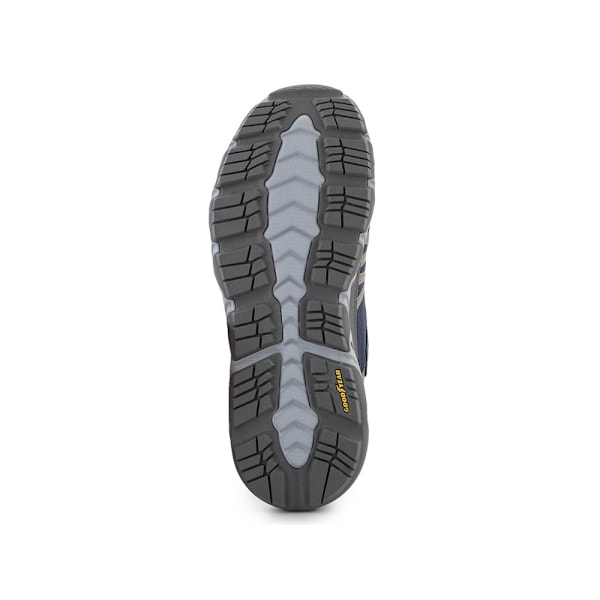 Lågskor Skechers Glide Step Trail Grenade 42