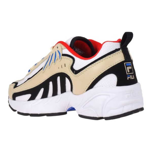 Sneakers low Fila Adrenaline Low Beige,Hvid 37