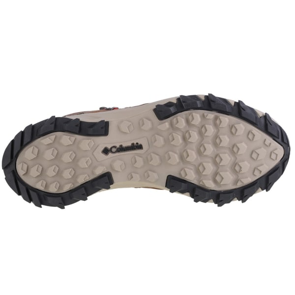 Sko Columbia Peakfreak Ii Mid Outdry Brun 41