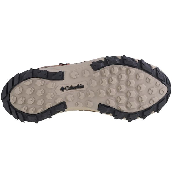 Sko Columbia Peakfreak Ii Mid Outdry Brun 41.5