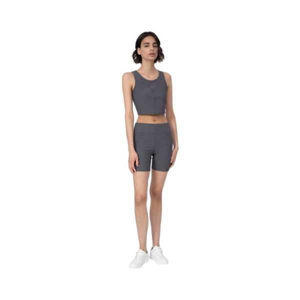 Byxor 4F TTIGF041 Gråa 174 - 177 cm/XL