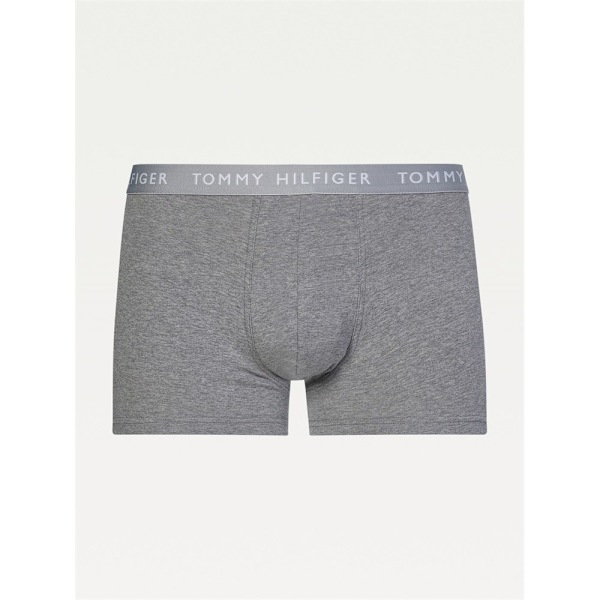 Majtki Tommy Hilfiger 3PACK Rød,Sort,Grå S